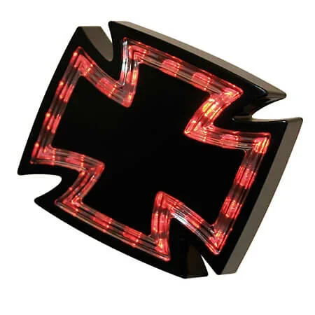 HIGHSIDER - 255-095 - Gothic LED Tail Light