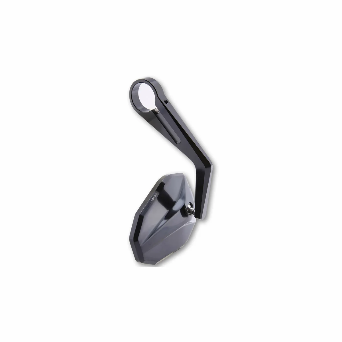 HIGHSIDER - 301-025 - Victory Handlebar End Mirror