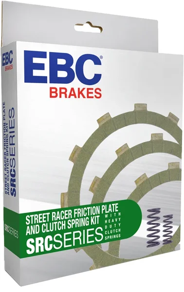 EBC - SRC167 - Clutch Kit SRC Complete