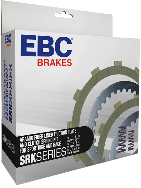 EBC - SRK167 - Clutch Kit SRK Complete