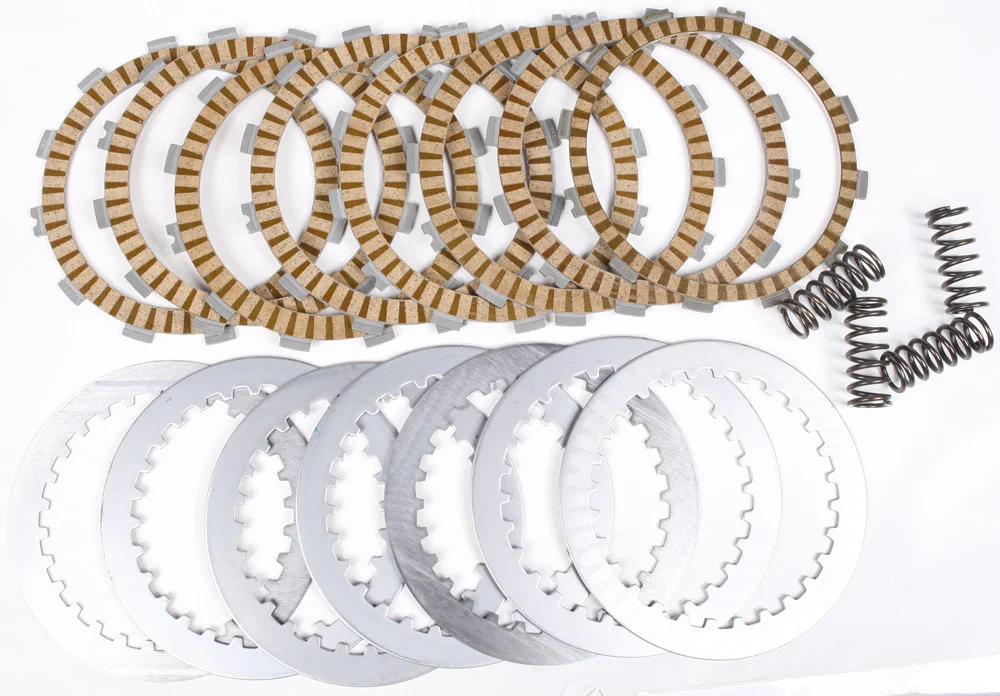 PROX - 16.CPS14011 - Complete Clutch Plate Set w/Springs