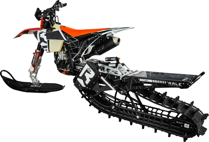 RALE INDUSTRIES - 544-21024 - MT129 Snowbike Conversion Kit (2024)