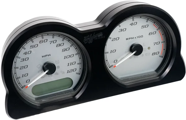 HOFMANN DESIGNS - HDB1030B - Dual Gauge