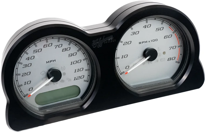 HOFMANN DESIGNS - HDB1030B - Dual Gauge