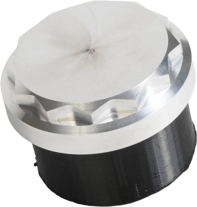 HOFMANN DESIGNS - HDB1027R - Steering Stem Cover