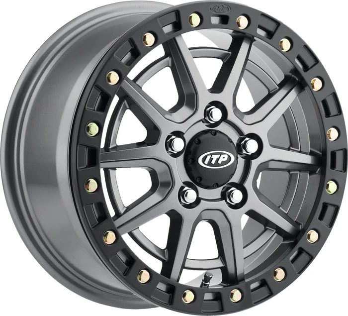 ITP - 1522850708B - Storm Series SD10 Wheel