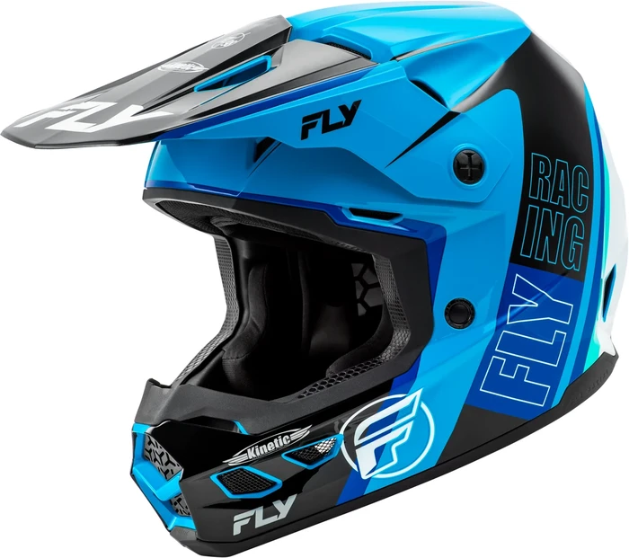 FLY RACING - A0030570SM - Kinetic Rally Helmet (2025)