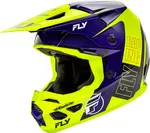 FLY RACING - A0030579LG - Kinetic Rally Helmet (2025)