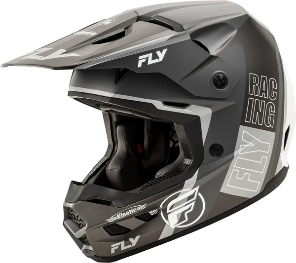 FLY RACING - A0030611LG - Kinetic Rally Helmet (2025)