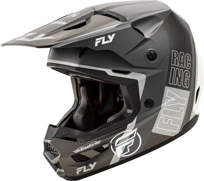 FLY RACING - A0030611XS - Kinetic Rally Helmet (2025)