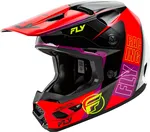 FLY RACING - A0030620XL - Kinetic Rally Helmet (2025)