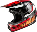 FLY RACING - A0030639YM - Youth Kinetic Scorched Helmet (2025)