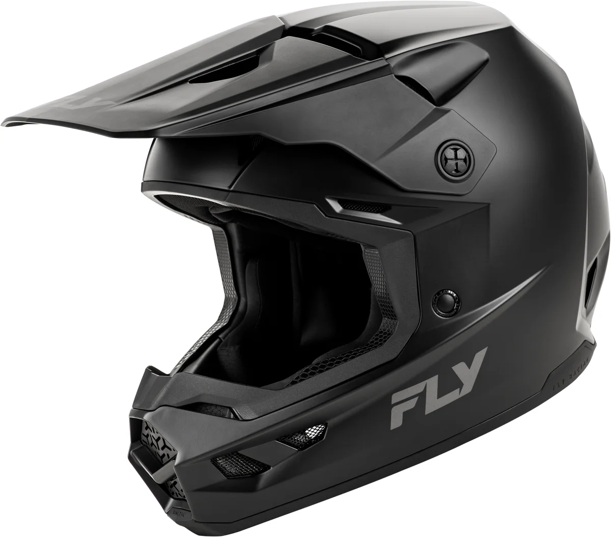FLY RACING - A00297402XL - Kinetic Solid Helmet (2025)