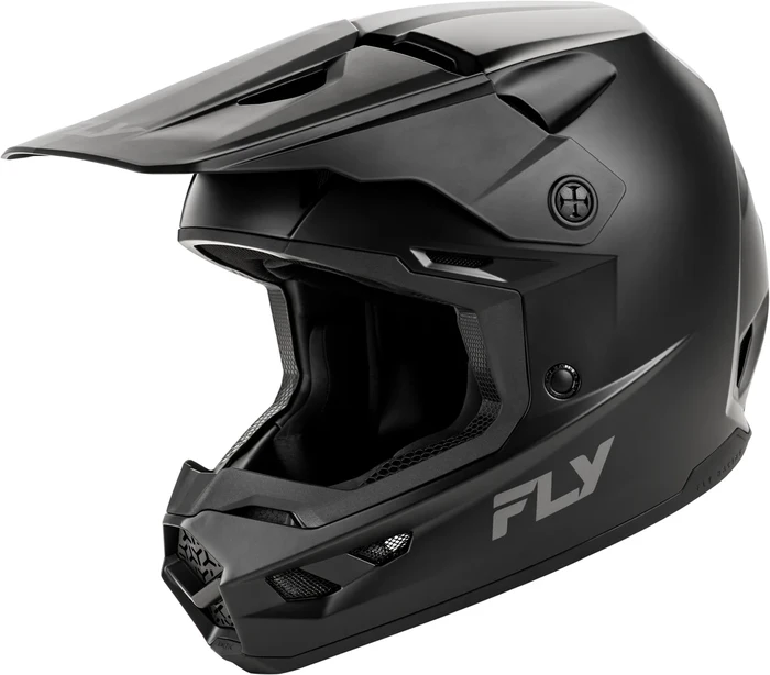 FLY RACING - A0029740SM - Kinetic Solid Helmet (2025)