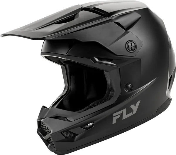 FLY RACING - A0030834YS - Youth Kinetic Solid Helmet (2025)