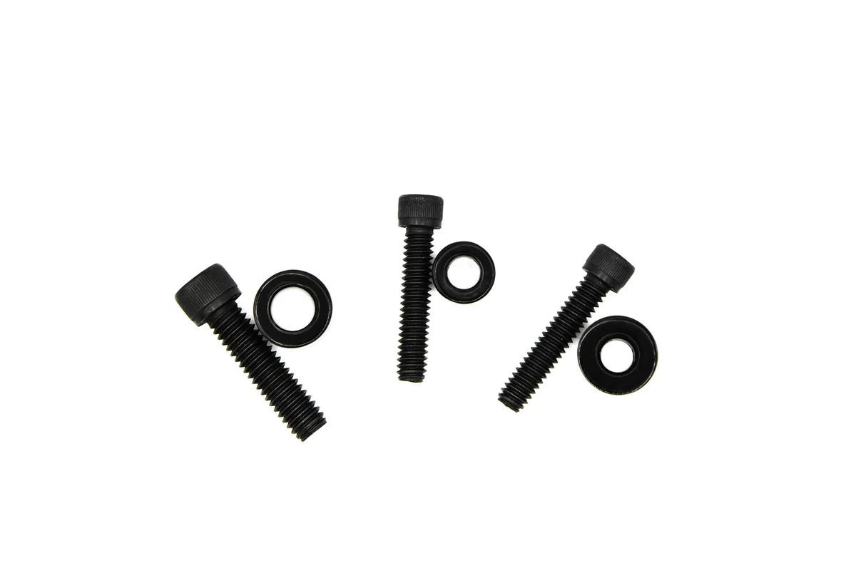 SANTORO FABWORX - SF10040B - Bolt Kit w/ Washers