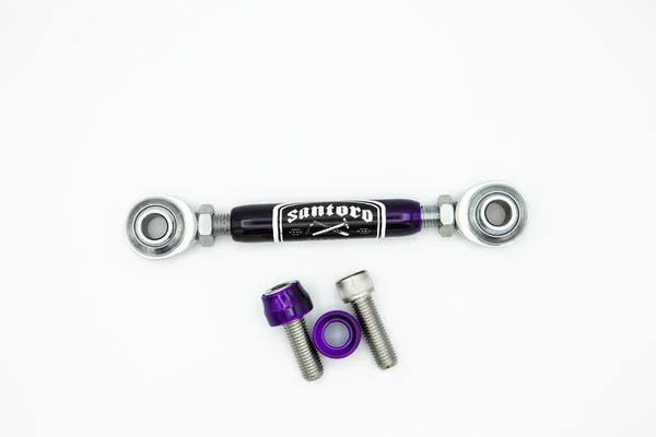 SANTORO FABWORX - SF30025 - Shift Linkage