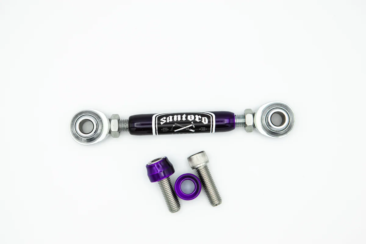 SANTORO FABWORX - SF30025 - Shift Linkage