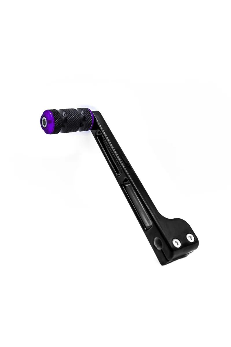 SANTORO FABWORX - SF30055 - Performance Shift Arm w/ Toe Peg