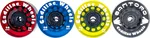 SANTORO FABWORX - SF80052 - Cadillac Wheels For OE Harley Davidson