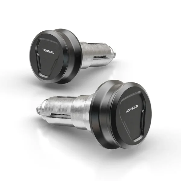 HIGHSIDER - 161-363 - Esagano-XS Bar Ends