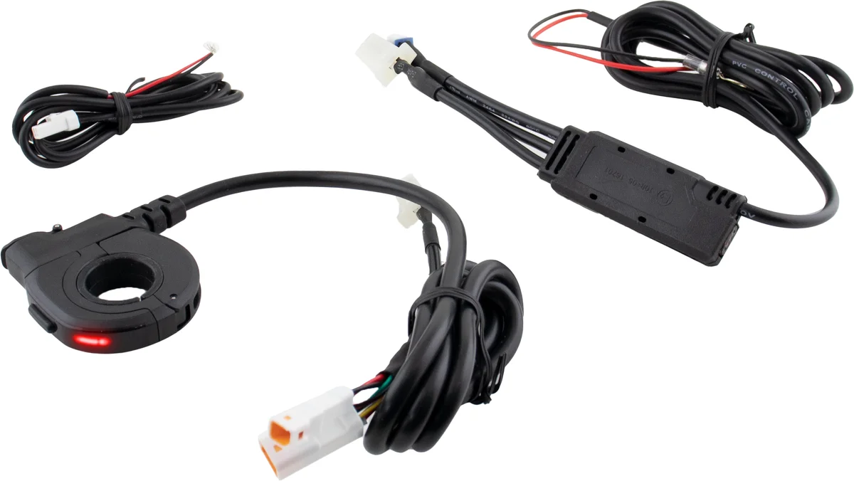 KOSO - KB011100 - Thumb Switch