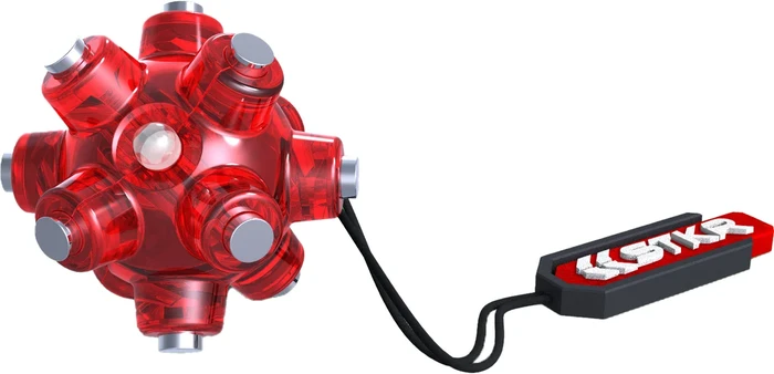 STKR - 00105 - Magnetic Light Mine