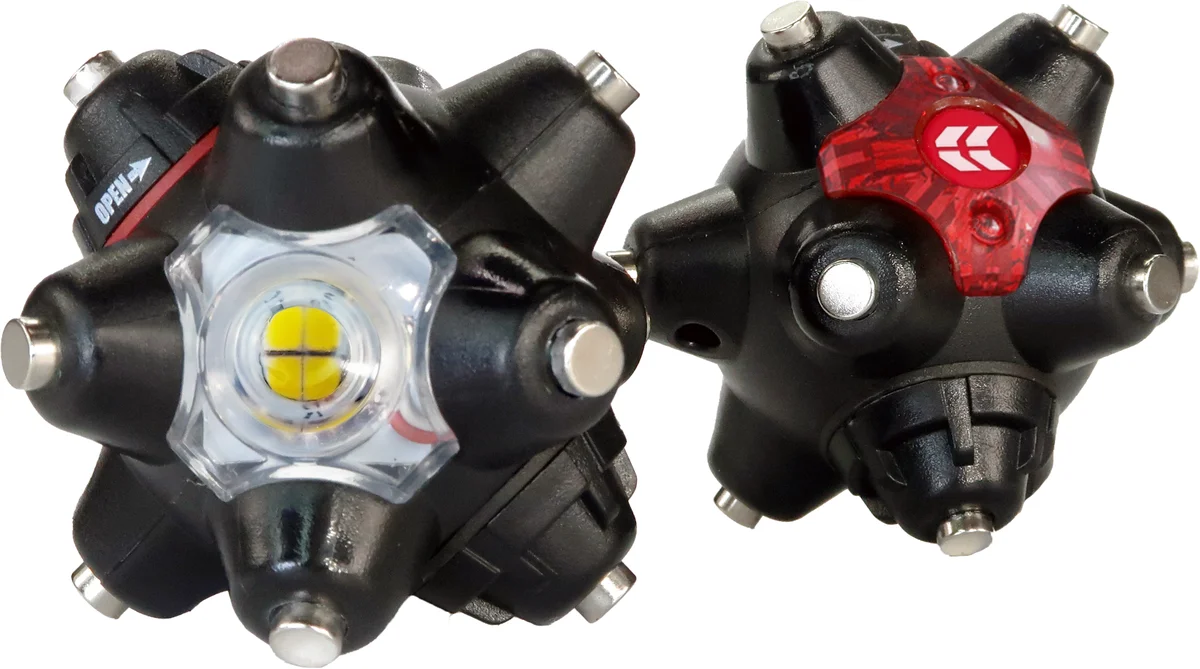 STKR - 00107 - Magnetic Light Mine Pro