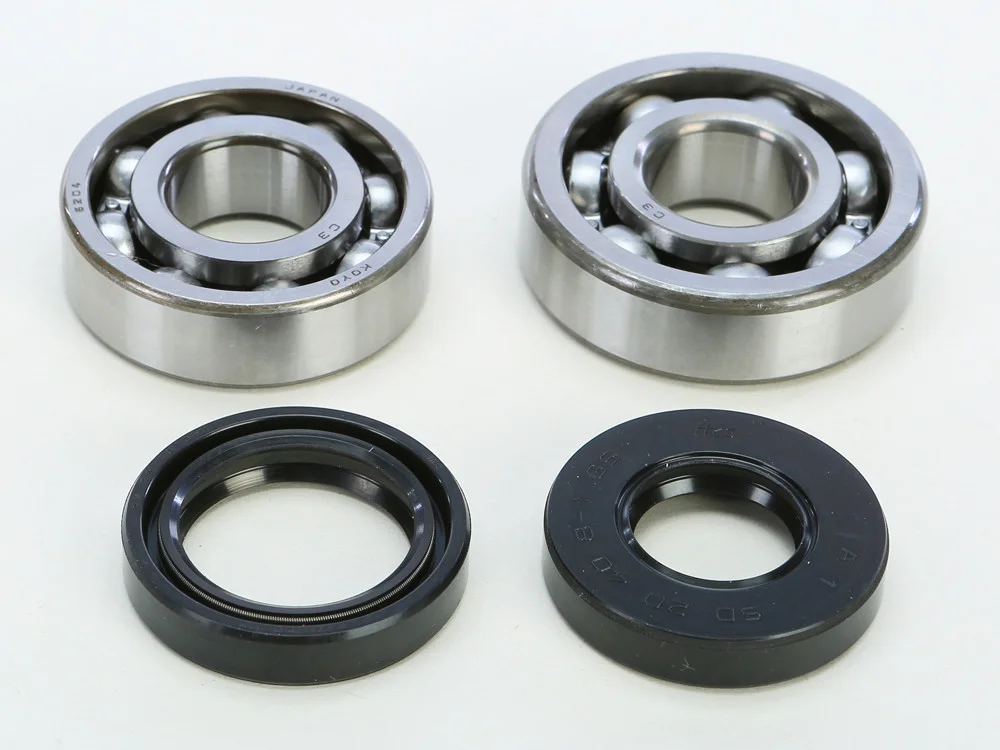 ProX 23.CBS21093 Crankshaft Bearing & Seal Kit - Durable Engine Repair Kit for Powersports