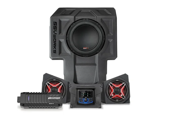 SSV WORKS - KX-Q3V1 - JVC Plug and Play Kits