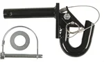SP1 Universal Hitch Kit - Durable & Versatile Body Hitch for Powersports Vehicles