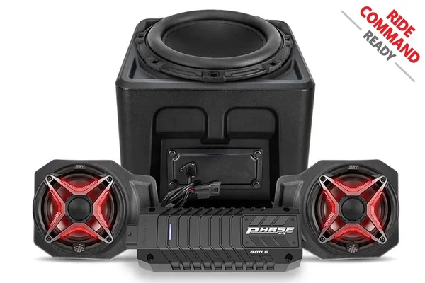 SSV WORKS - RG4-Q3VRC - Plug N Play Speaker Kits