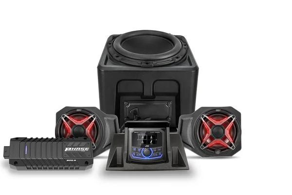 SSV WORKS - RG4-Q3V1 - JVC Plug and Play Kits