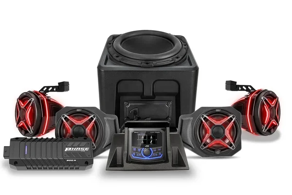 SSV WORKS - RG4-Q5V1 - JVC Plug and Play Kits