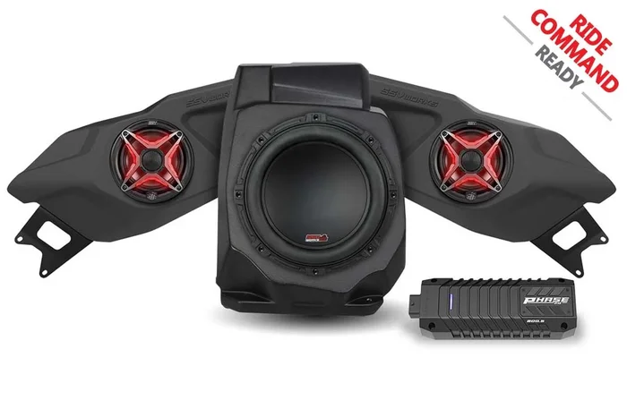 SSV WORKS - RZ5-Q3VRC - Plug N Play Speaker Kits