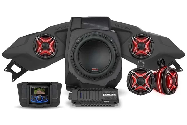 SSV WORKS - RZ5-Q5V1 - JVC Plug and Play Kits