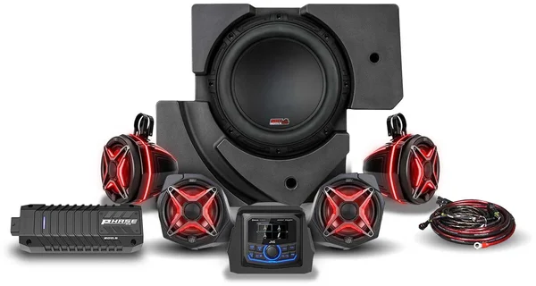 SSV WORKS - X32-Q5V1 - JVC Plug and Play Kits