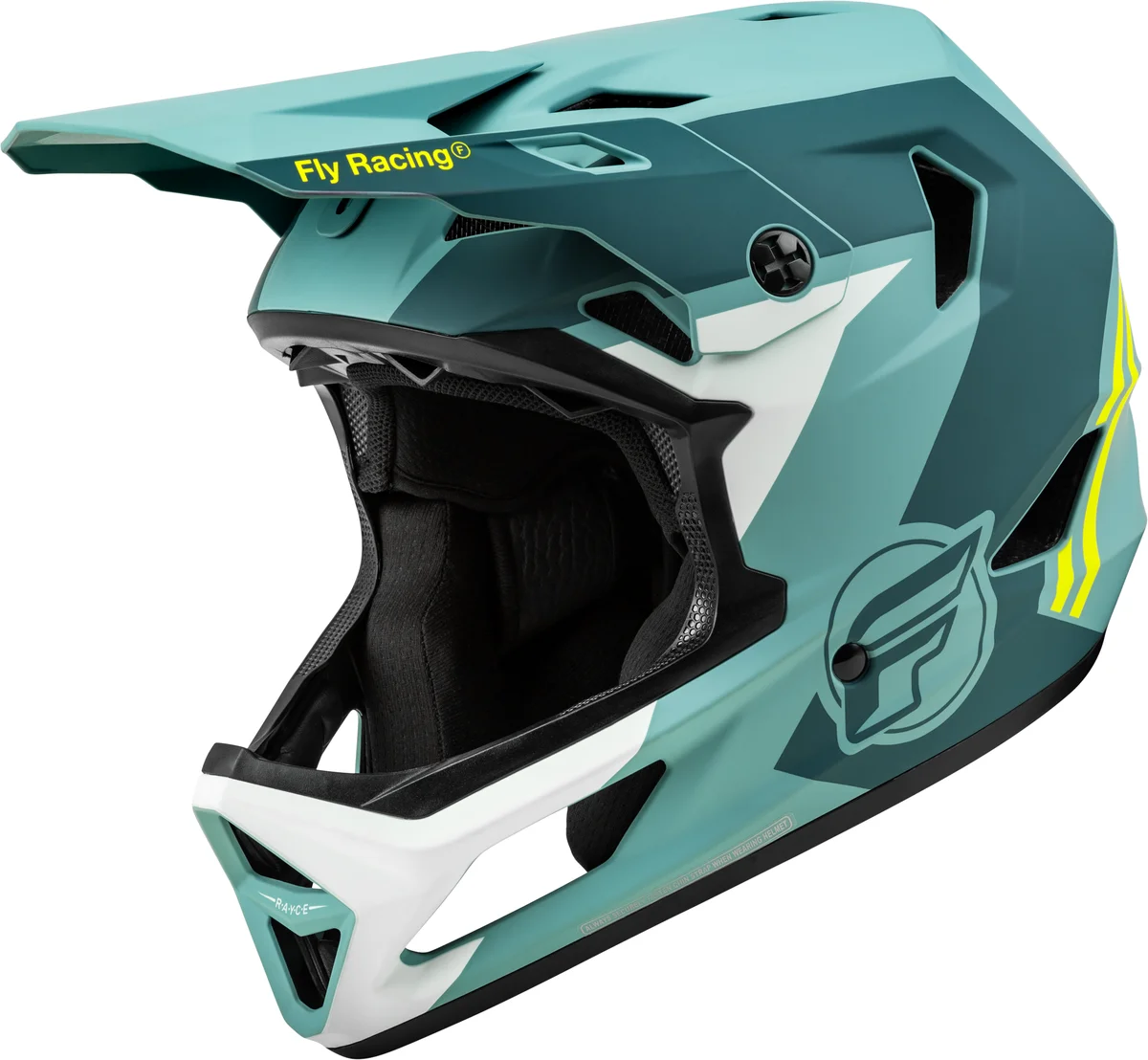 FLY RACING - 73-3610M - Rayce Helmets (2024)