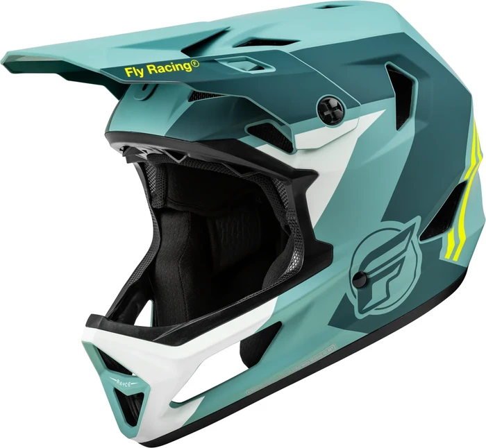 FLY RACING - 73-3610X - Rayce Helmets (2024)