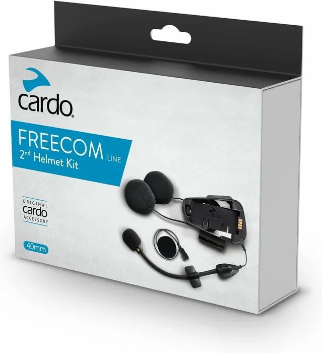 CARDO - ACC00008 - Freecom Hard Boom Audio Kit