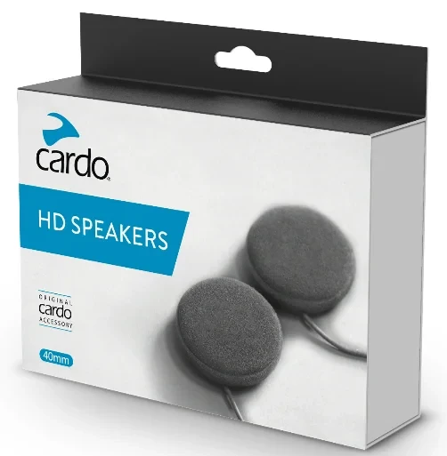CARDO - ACC00014 - 40mm Speaker Kit