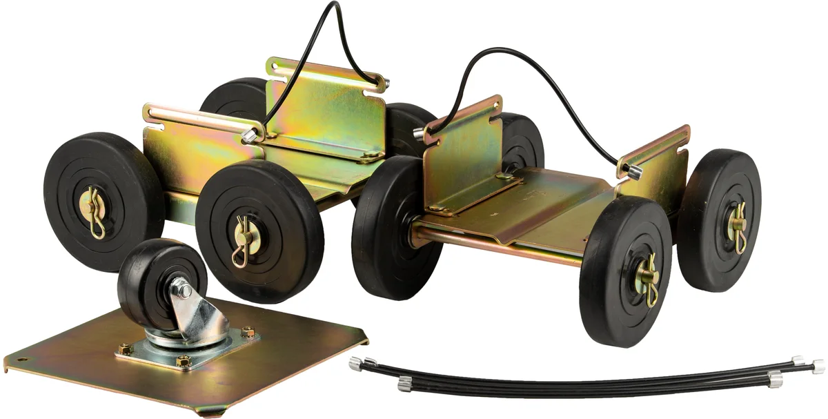 SUPERCADDY - 101.105 - Steerable Caddy