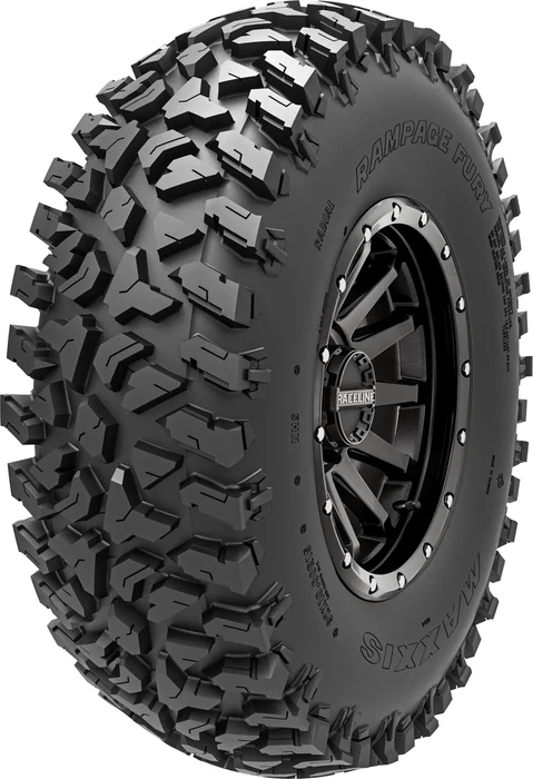 MAXXIS - TM00259300 - Tire Rampage Fury