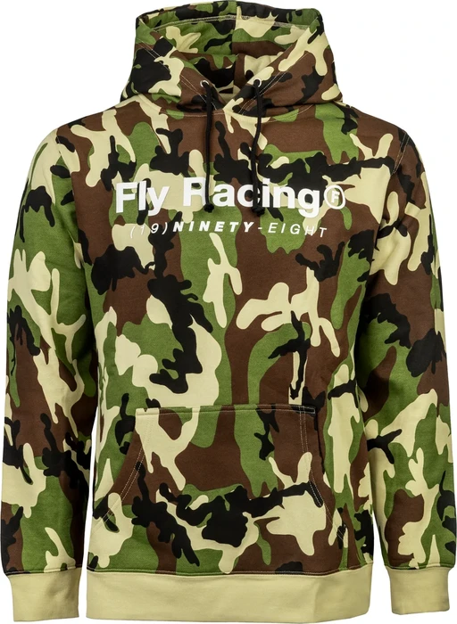 FLY RACING - 354-0300S - Trademark Hoodie (2024)