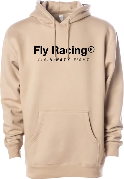 FLY RACING - 354-0303X - Trademark Hoodie (2024)