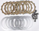 ProX 16.CPS24009 Complete Clutch Plate Set w/Springs - High-Performance Powersports Clutch Kit
