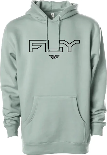 FLY RACING - 354-03062 - (Youth) Edge Hoodie (2024)