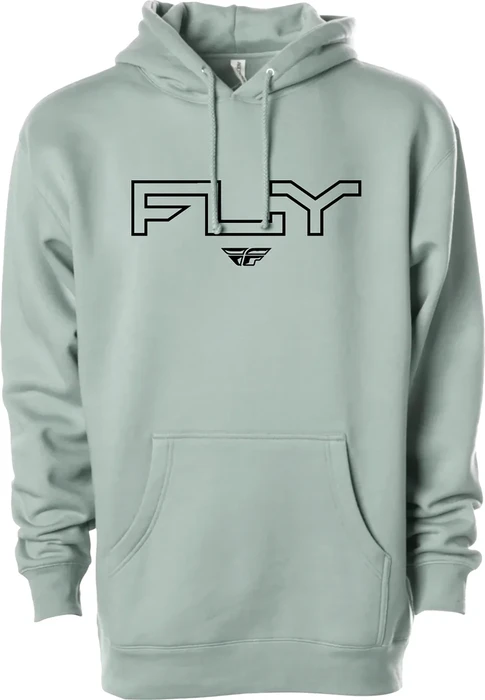 FLY RACING - 354-0306M - Edge Hoodie (2024)