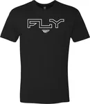 FLY RACING - 354-03082X - Edge Tee (2024)