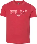 FLY RACING - 354-0309YL - (Youth) Edge Tee (2024)